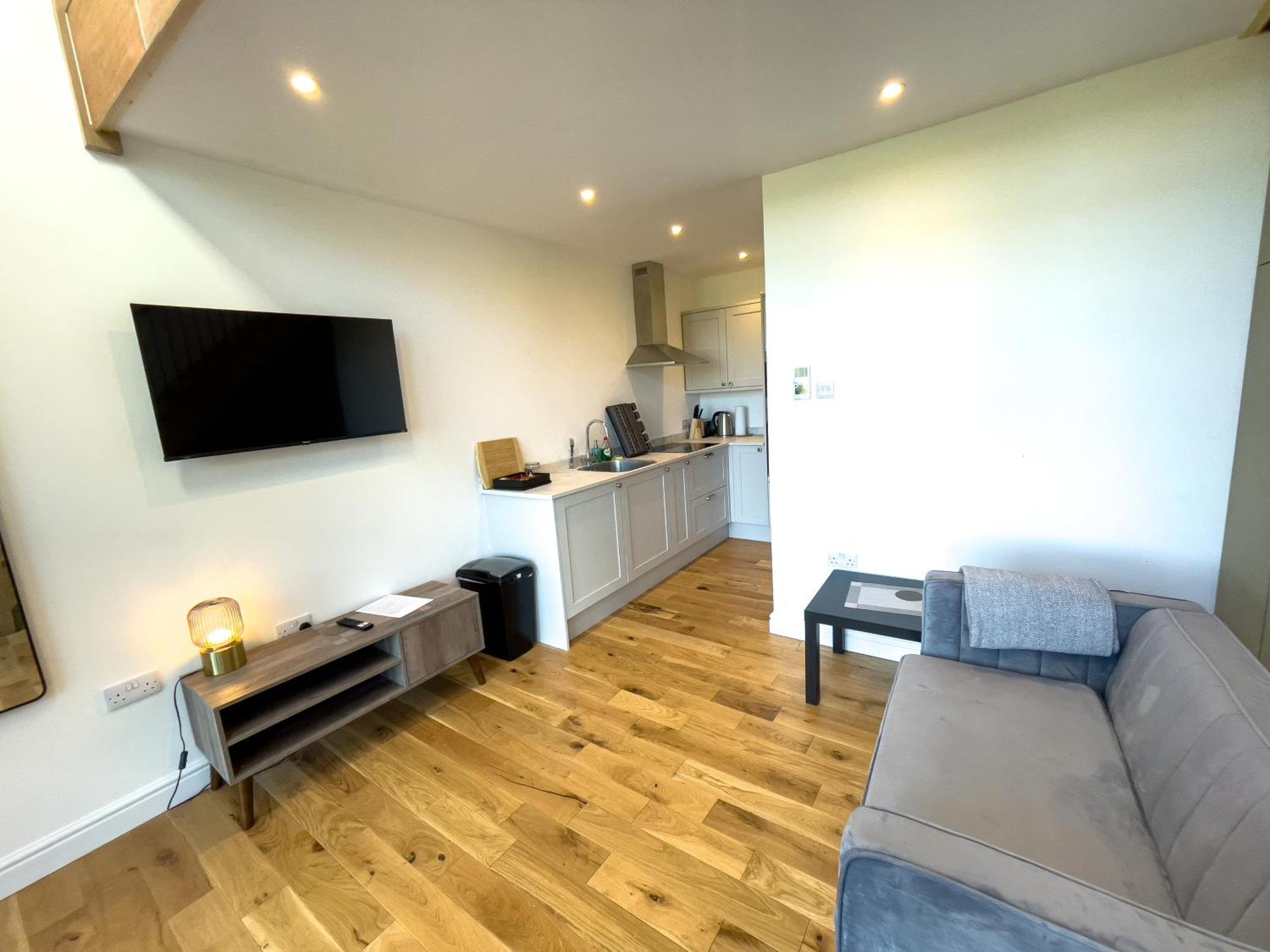 Beaumont Mews Apartment St Albans Exterior photo