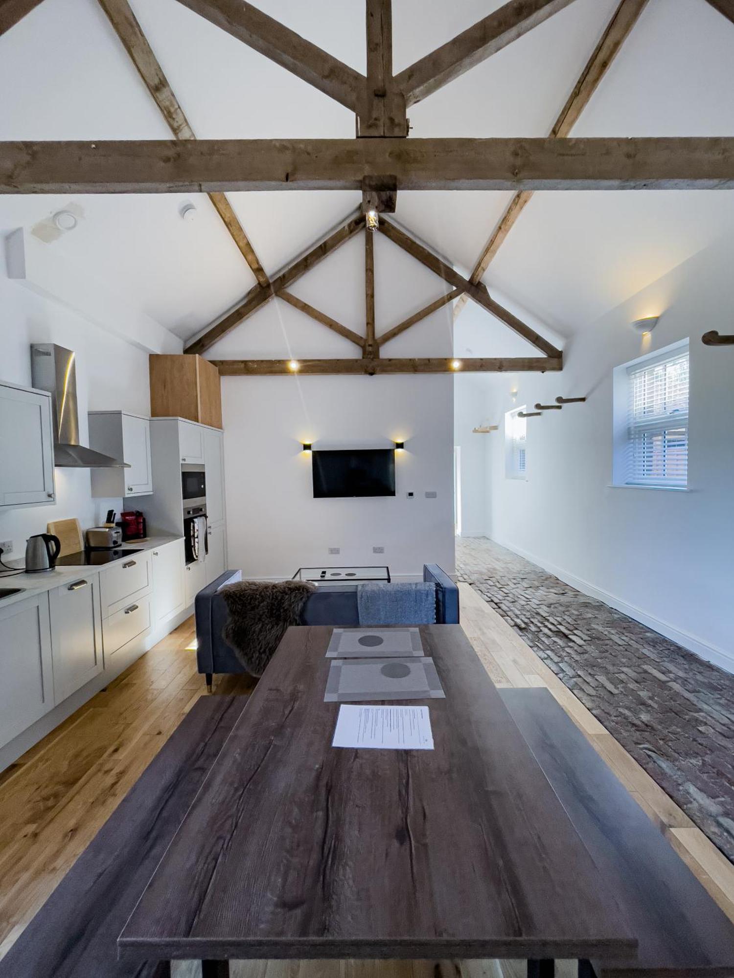 Beaumont Mews Apartment St Albans Exterior photo
