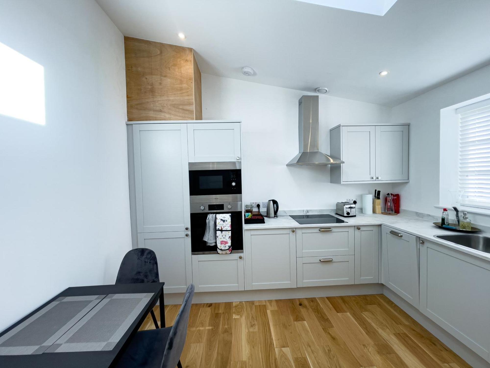 Beaumont Mews Apartment St Albans Exterior photo