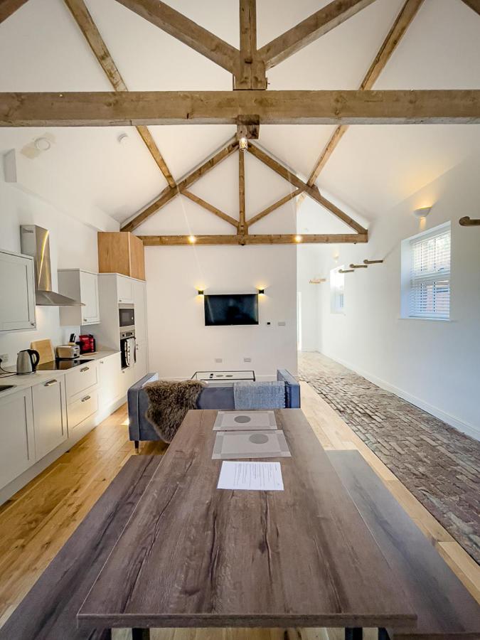 Beaumont Mews Apartment St Albans Exterior photo